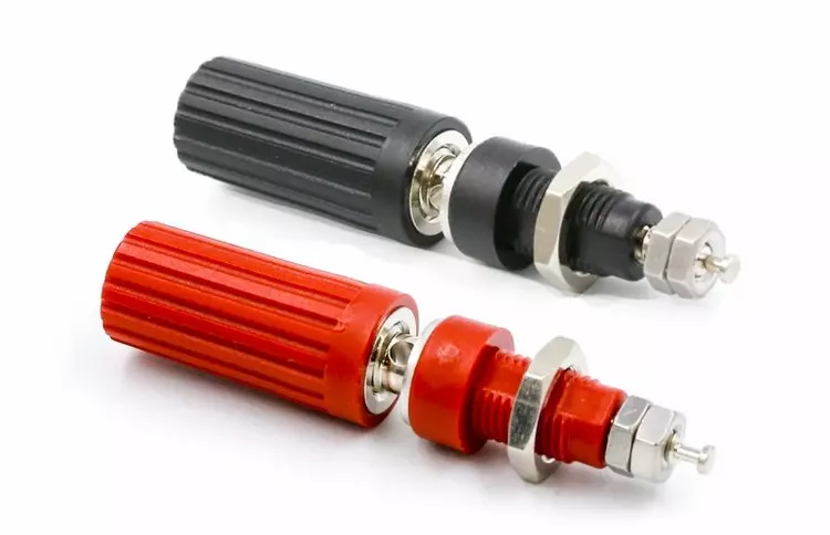 E-Z Hook 9280 Binding Post with Turret Terminal | Warwick Test